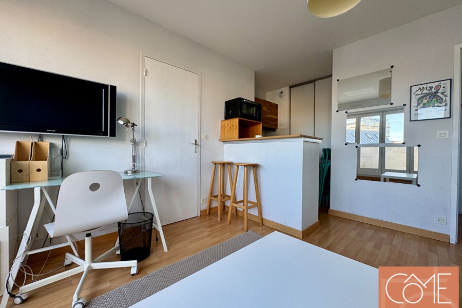Appartement Boulevard de la Liberté à Rennes