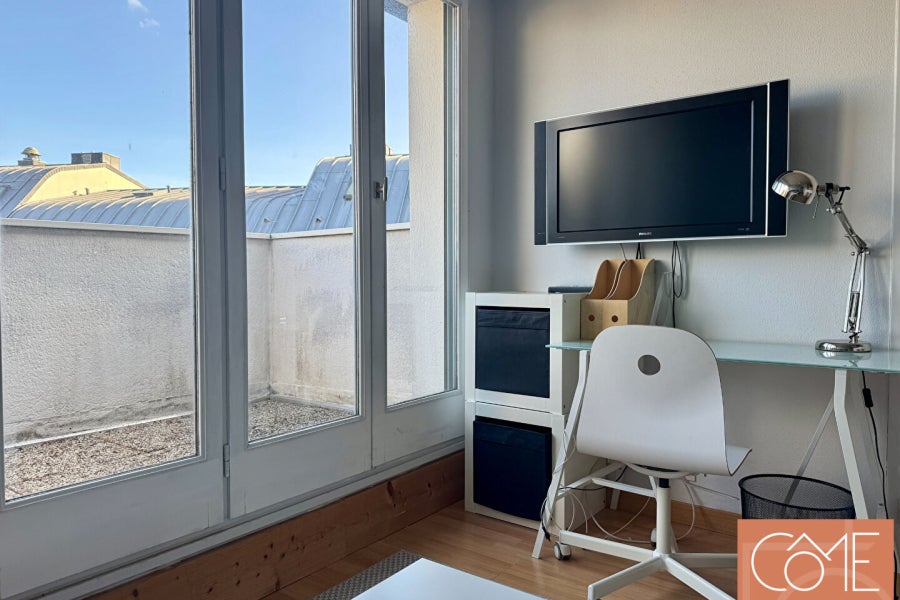 Appartement Boulevard de la Liberté à Rennes