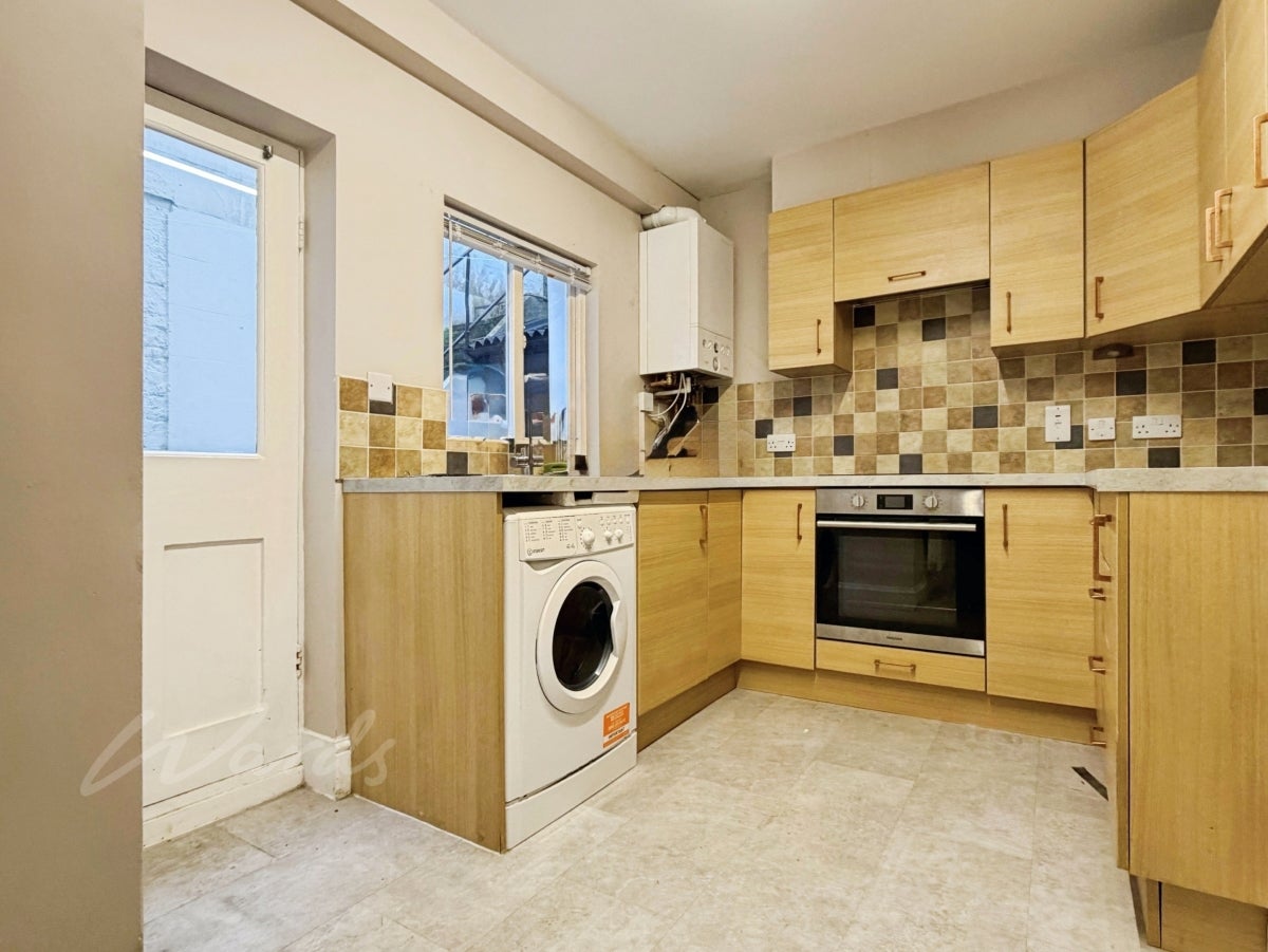 Flat Paragon in Thanet