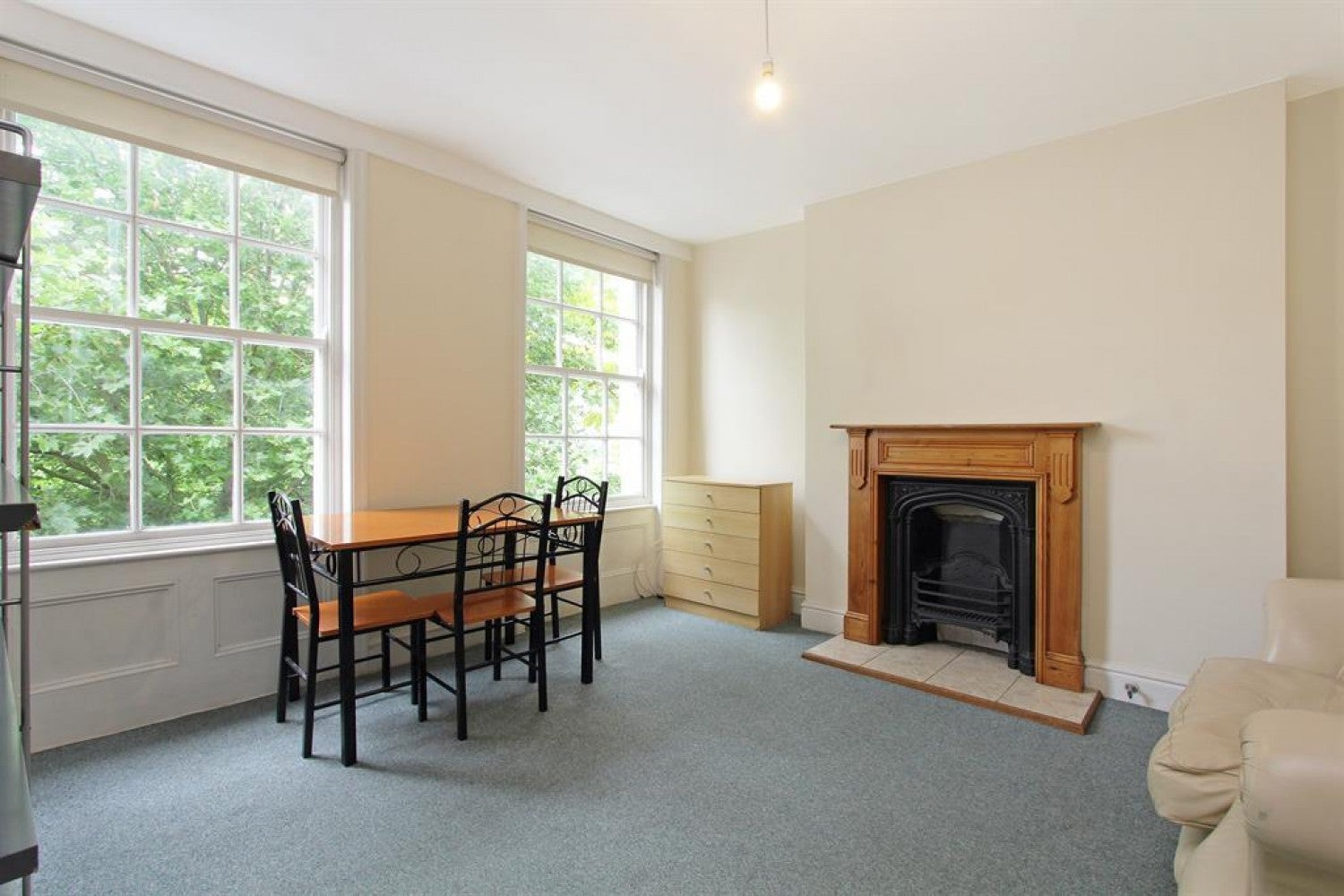 Flat Camberwell Road in Greater London