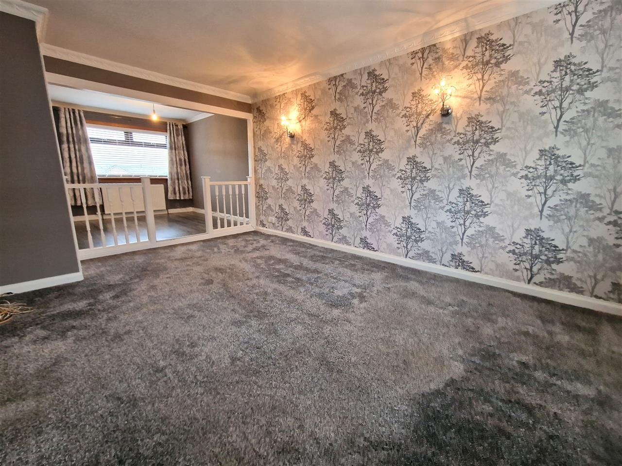 House Duff Place in Kilmarnock