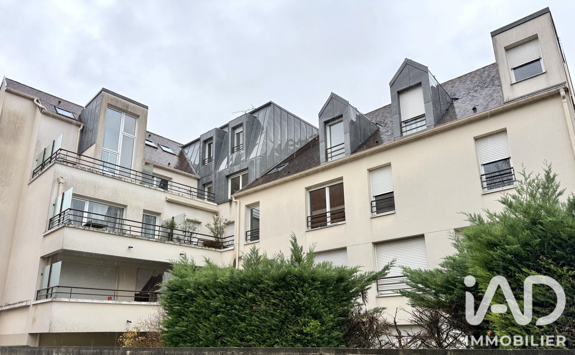 Appartement Rue du Général Leclerc à Morangis