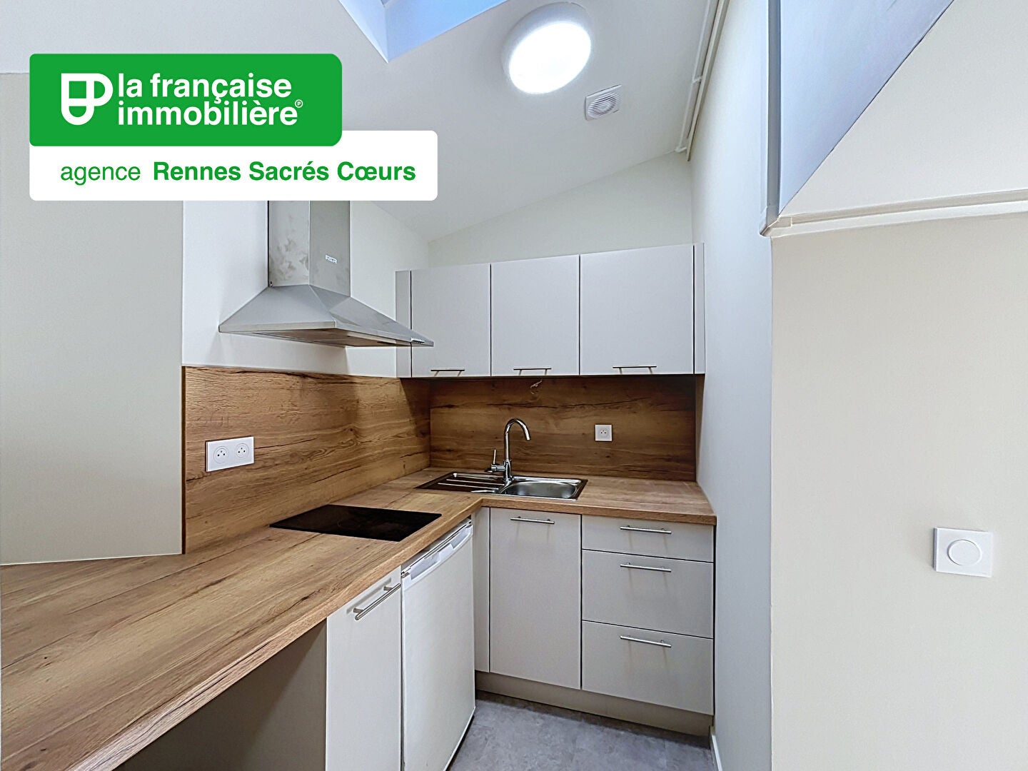 Appartement Place de la Gare à Rennes