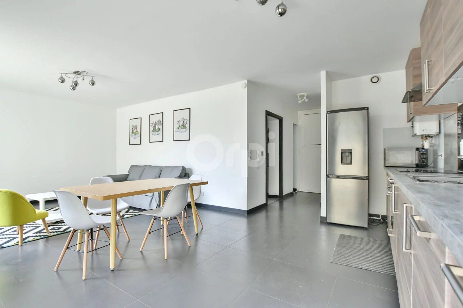 Appartement Chemin de la Fosse Bazin à Clamart