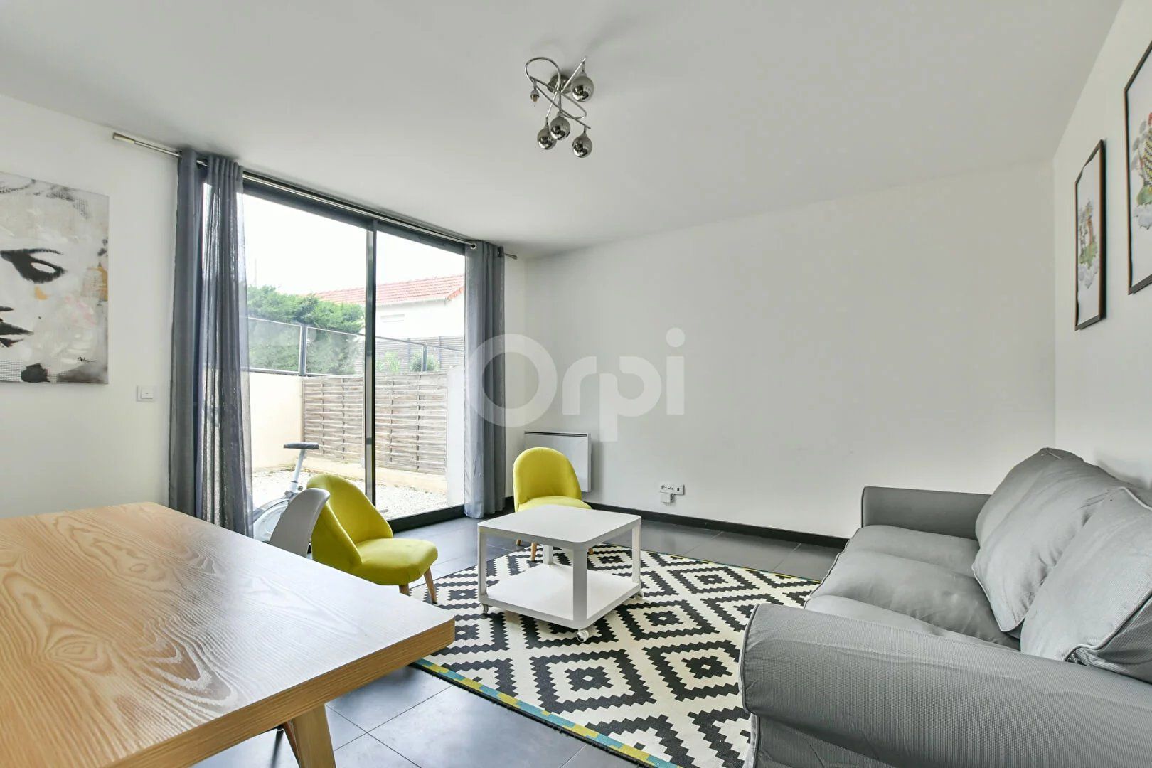 Appartement Chemin de la Fosse Bazin à Clamart