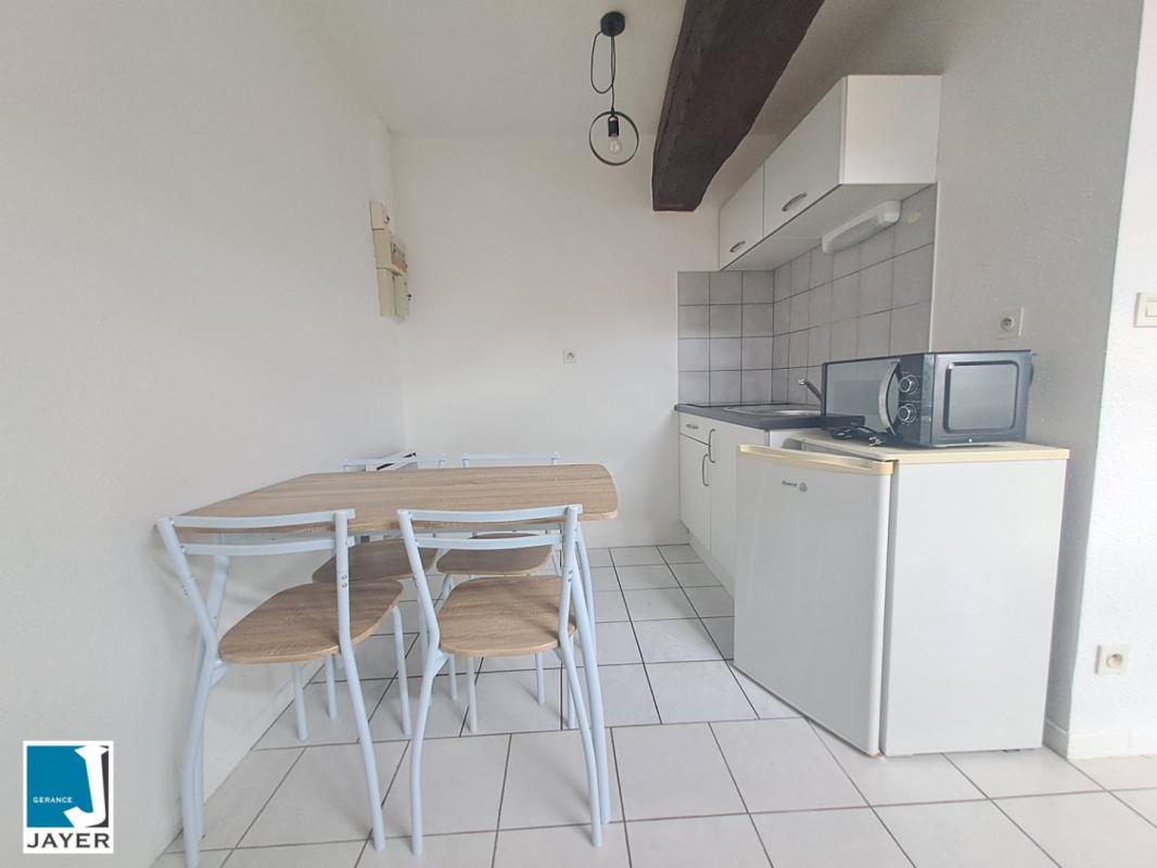 Appartement Place Saint-Laurent à Chalon-sur-Saône