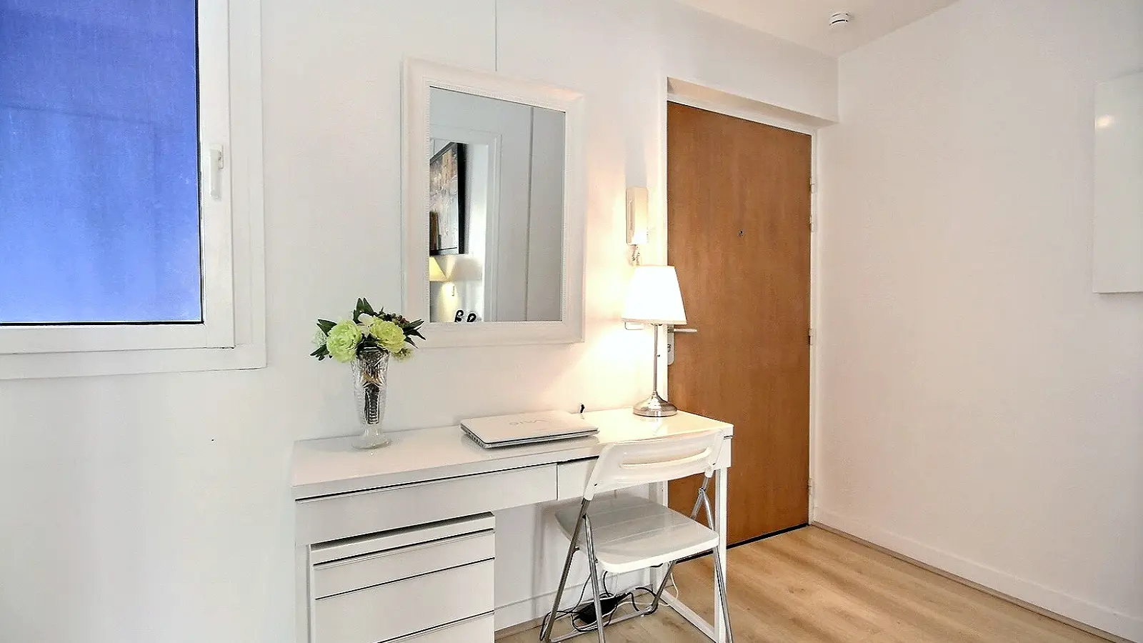 Flat Rue Daguerre in Paris