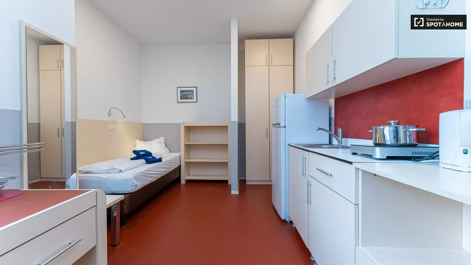 Wohnung Görlitzer Straße in Berlin