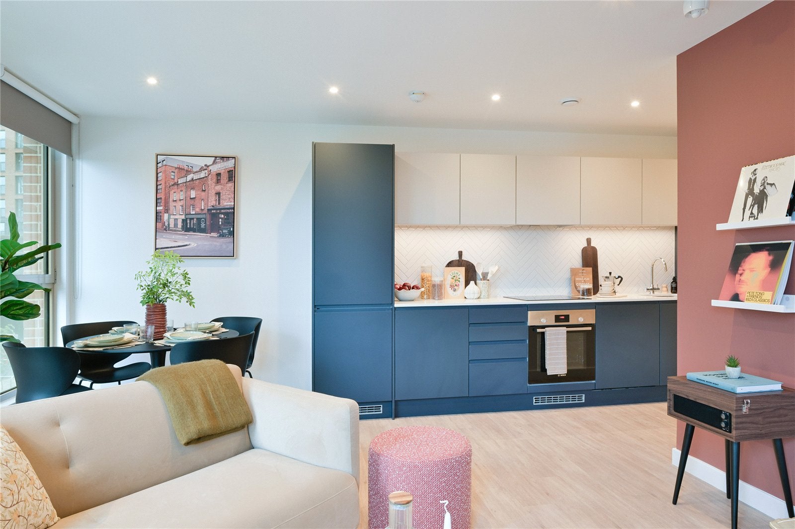 Flat Whitehall in Leeds