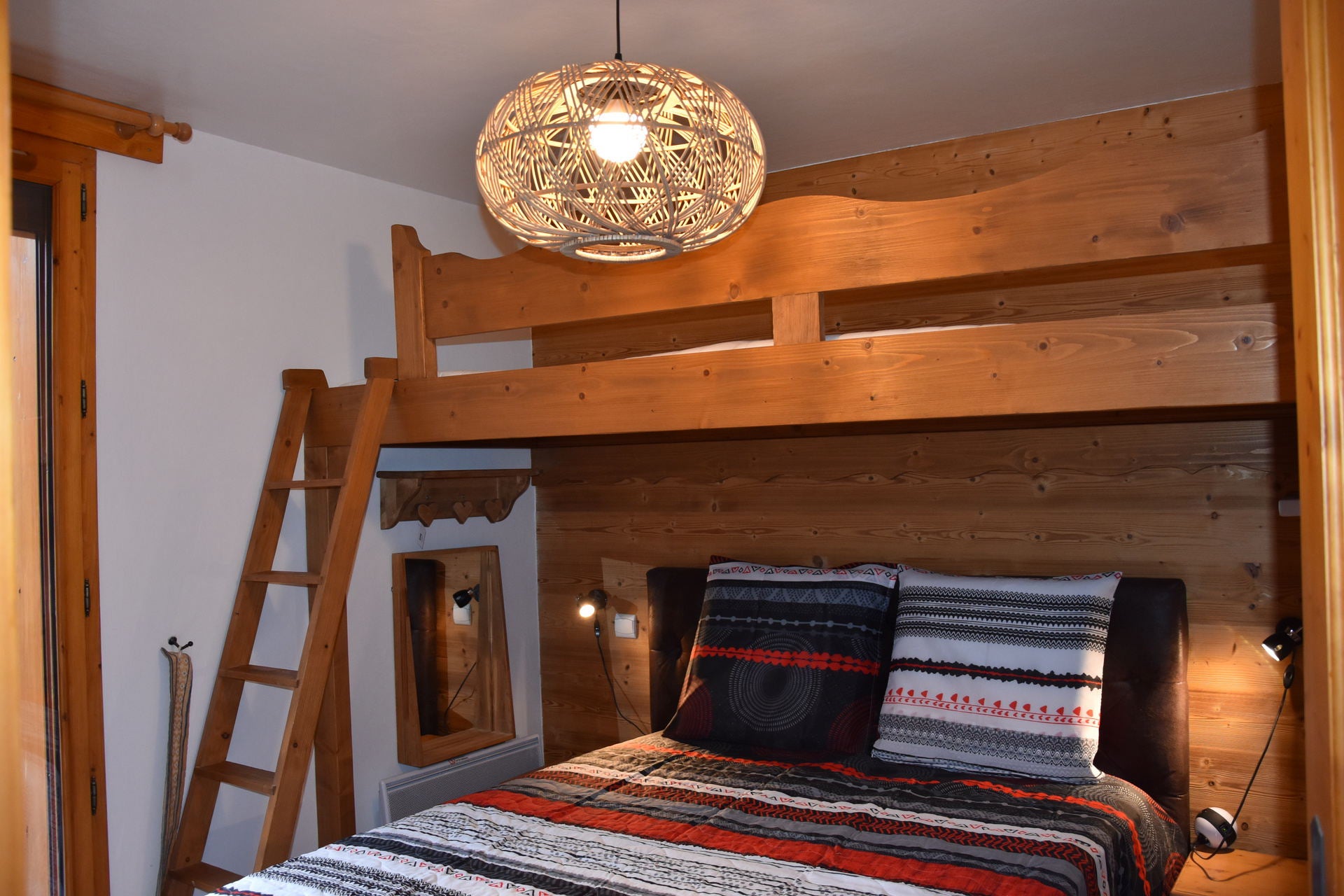 Flat Rue du Grand Couloir in Pralognan-la-Vanoise