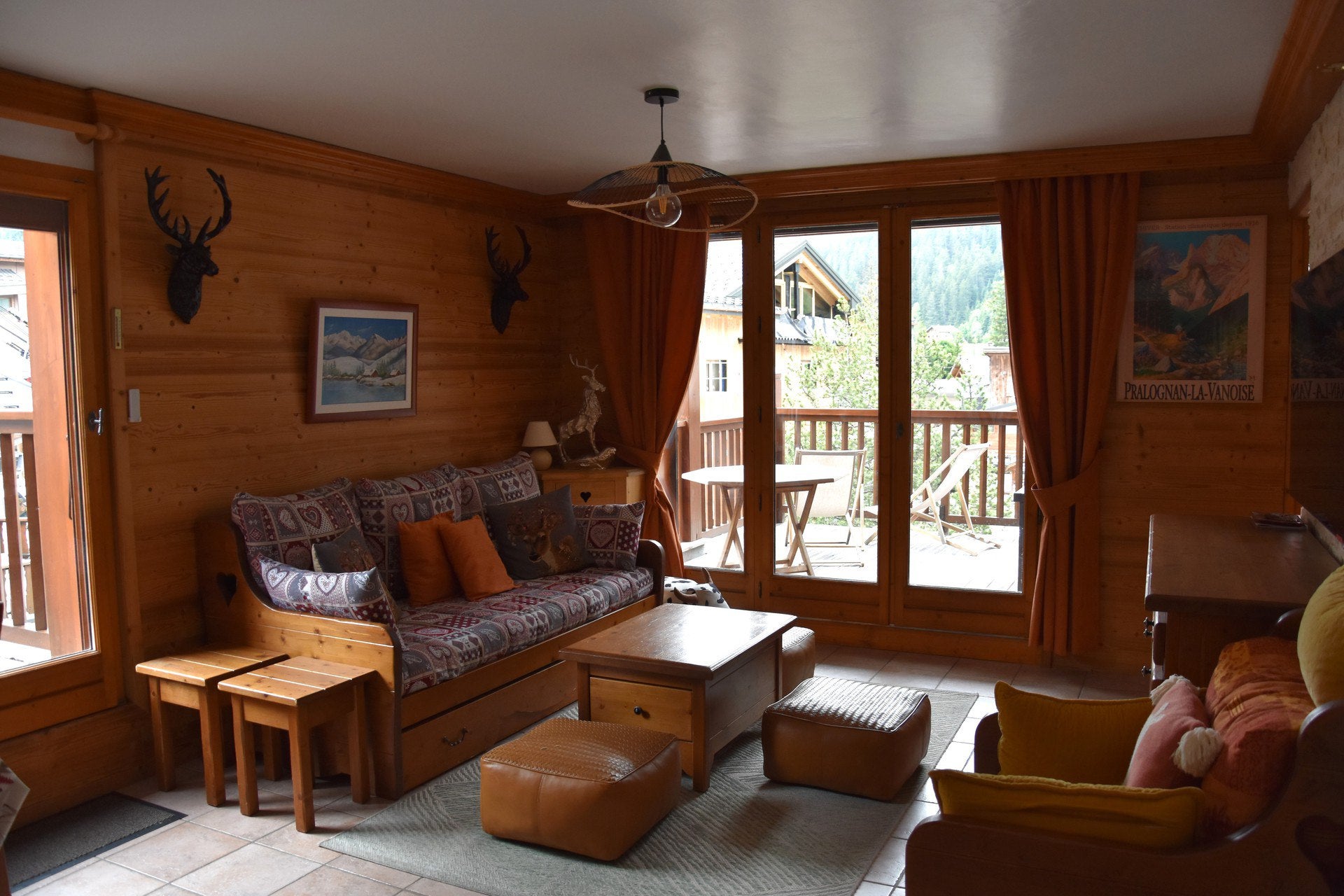 Flat Rue du Grand Couloir in Pralognan-la-Vanoise