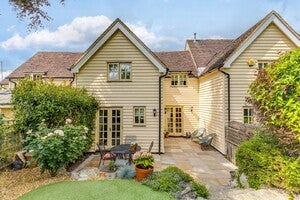 House Warrax Park in East Hertfordshire
