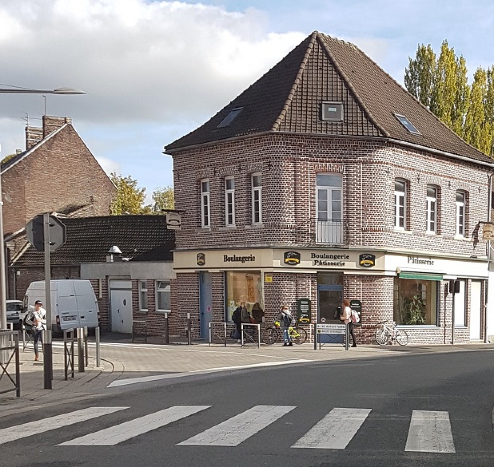Flat Rue du Hem in Flines-lez-Raches