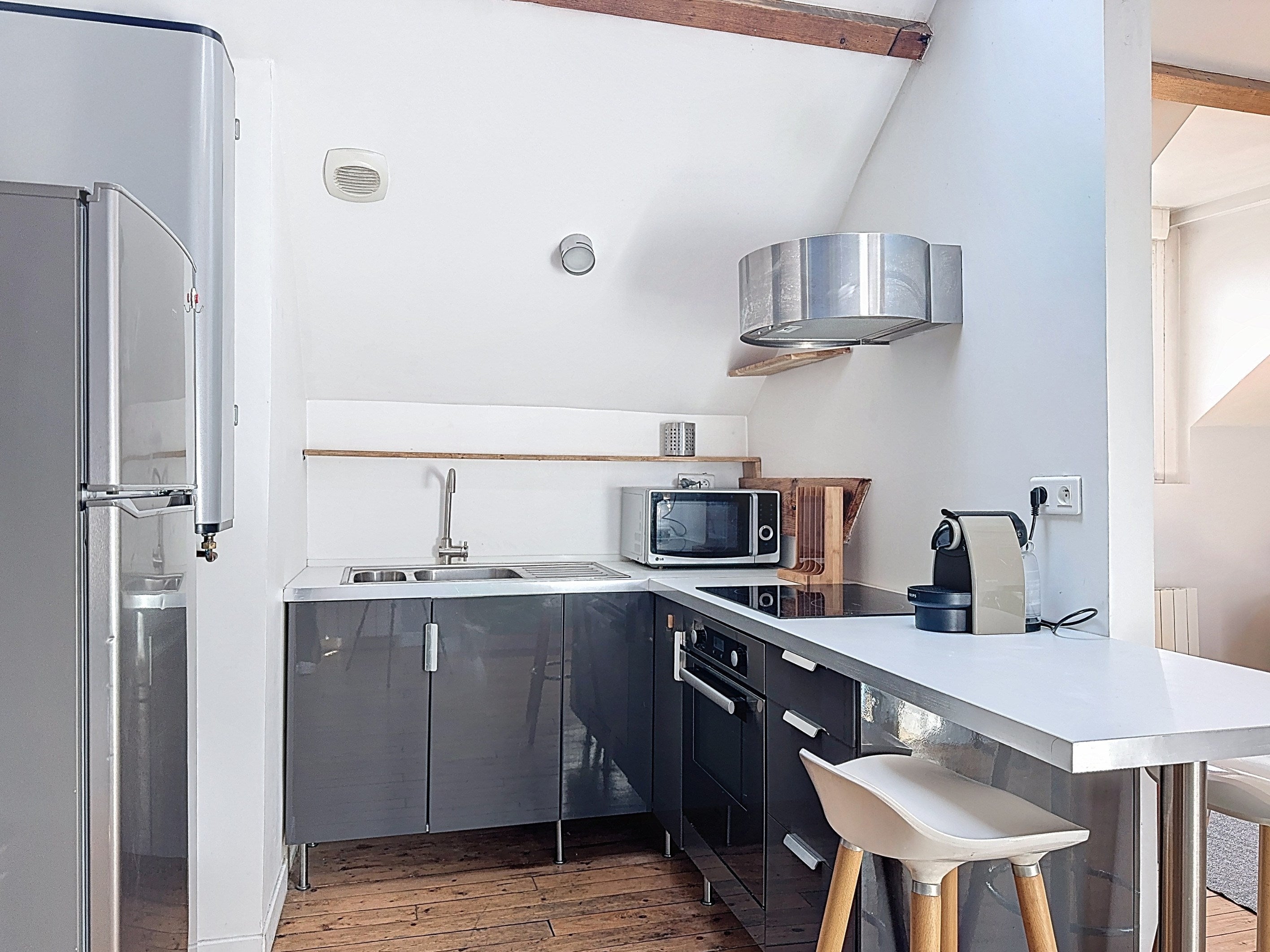 Appartement Cours Jean-Baptiste Langlet à Reims