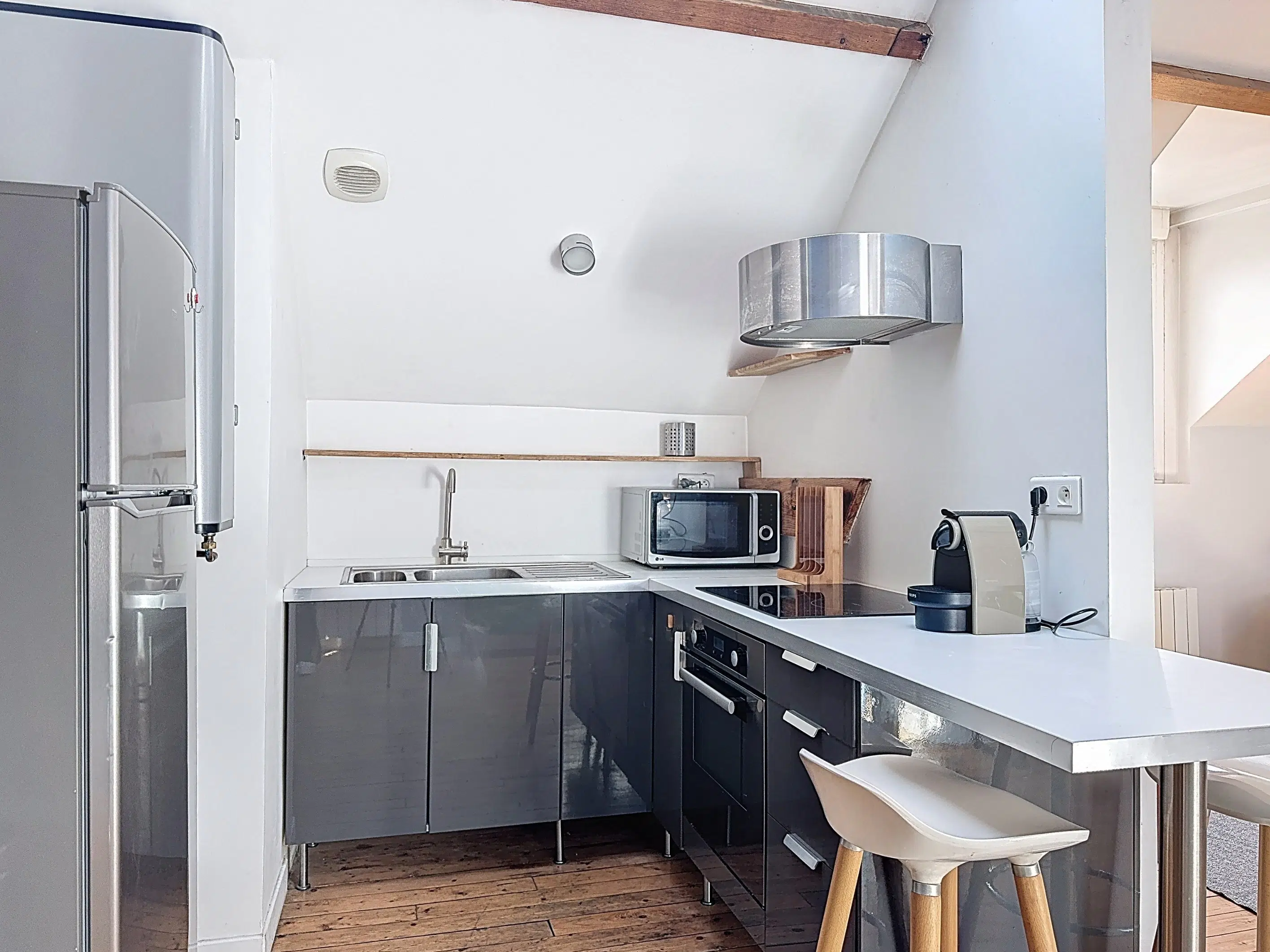 Appartement Cours Jean-Baptiste Langlet à Reims