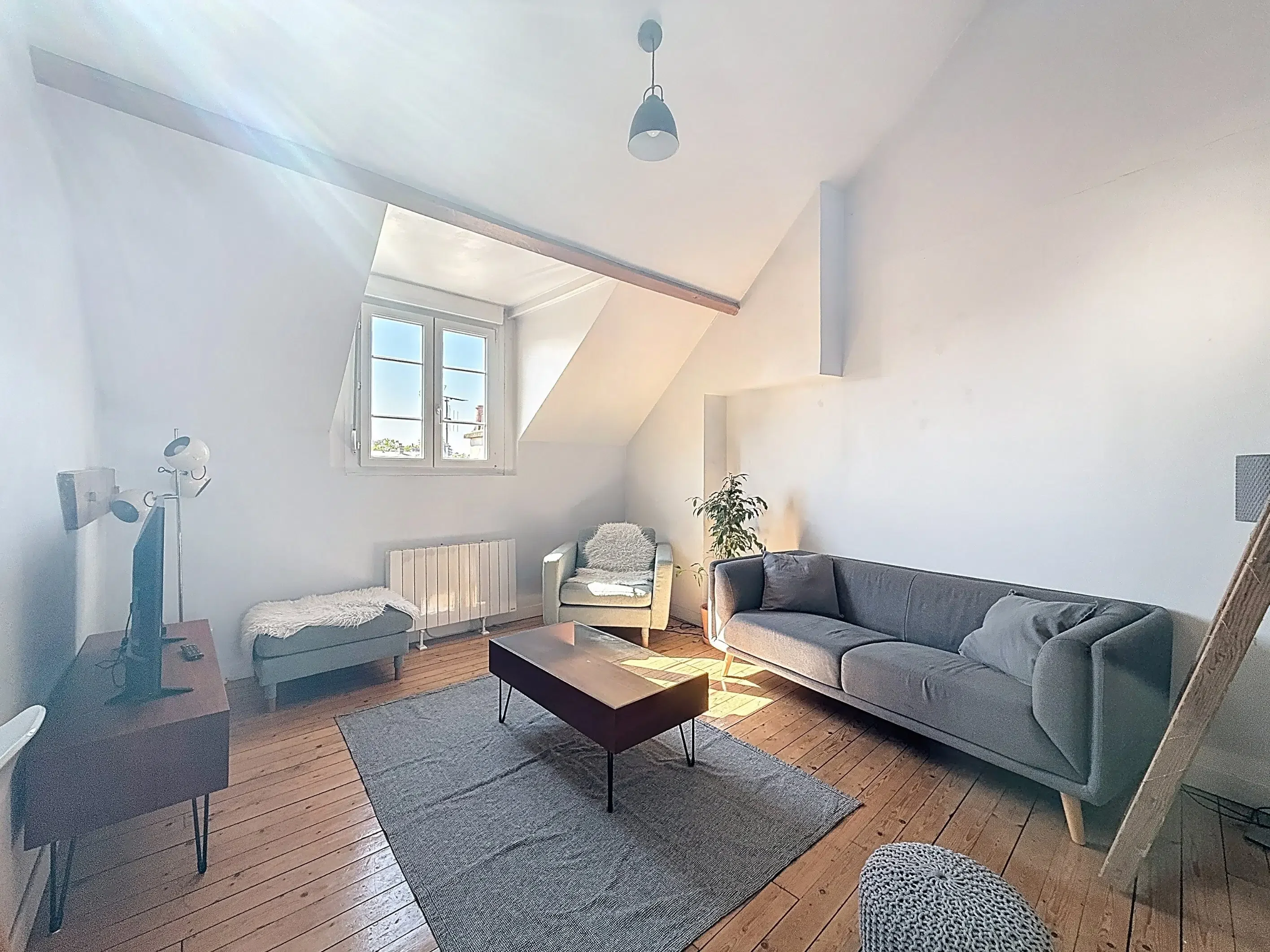 Appartement Cours Jean-Baptiste Langlet à Reims