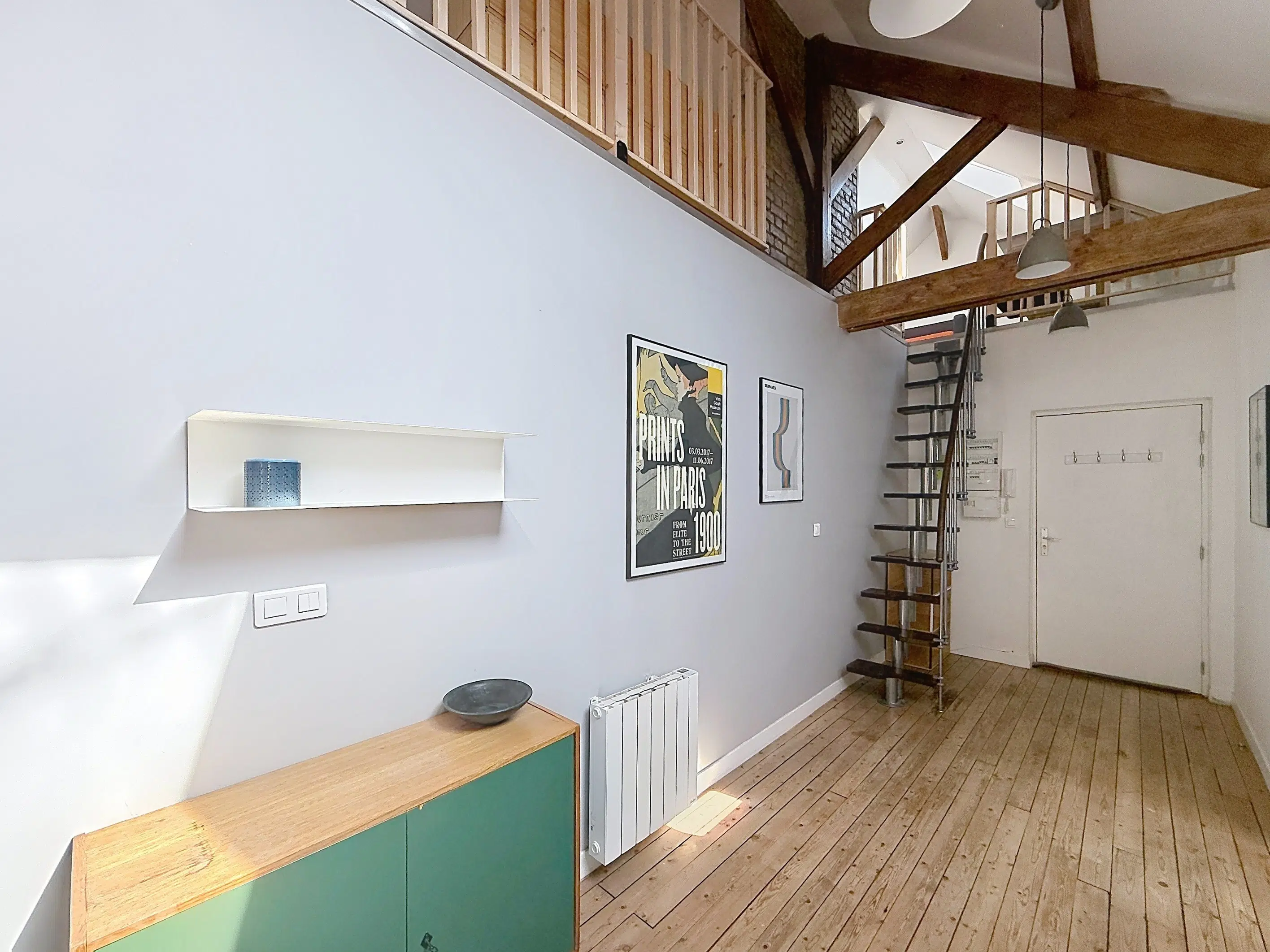 Appartement Cours Jean-Baptiste Langlet à Reims