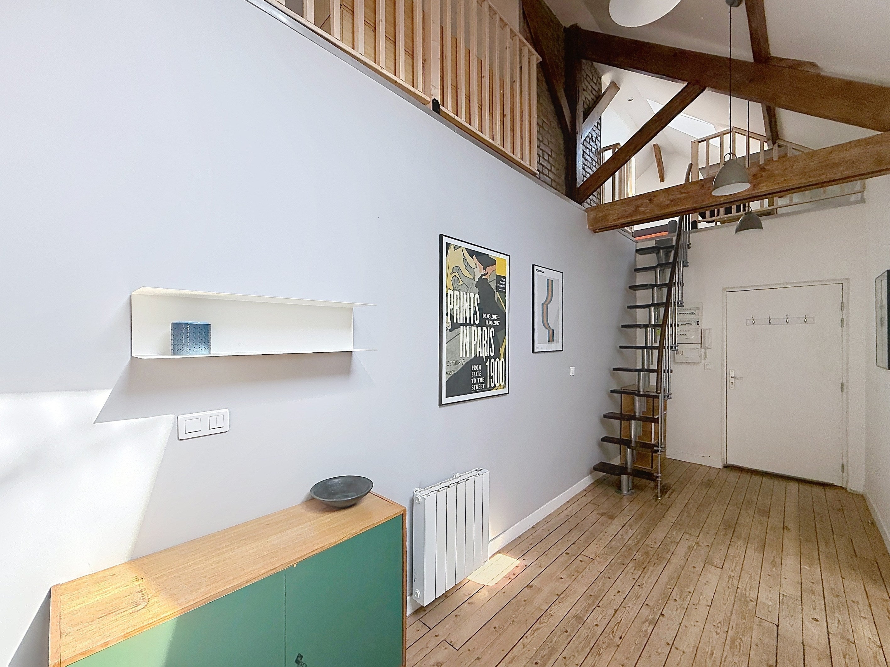 Appartement Cours Jean-Baptiste Langlet à Reims