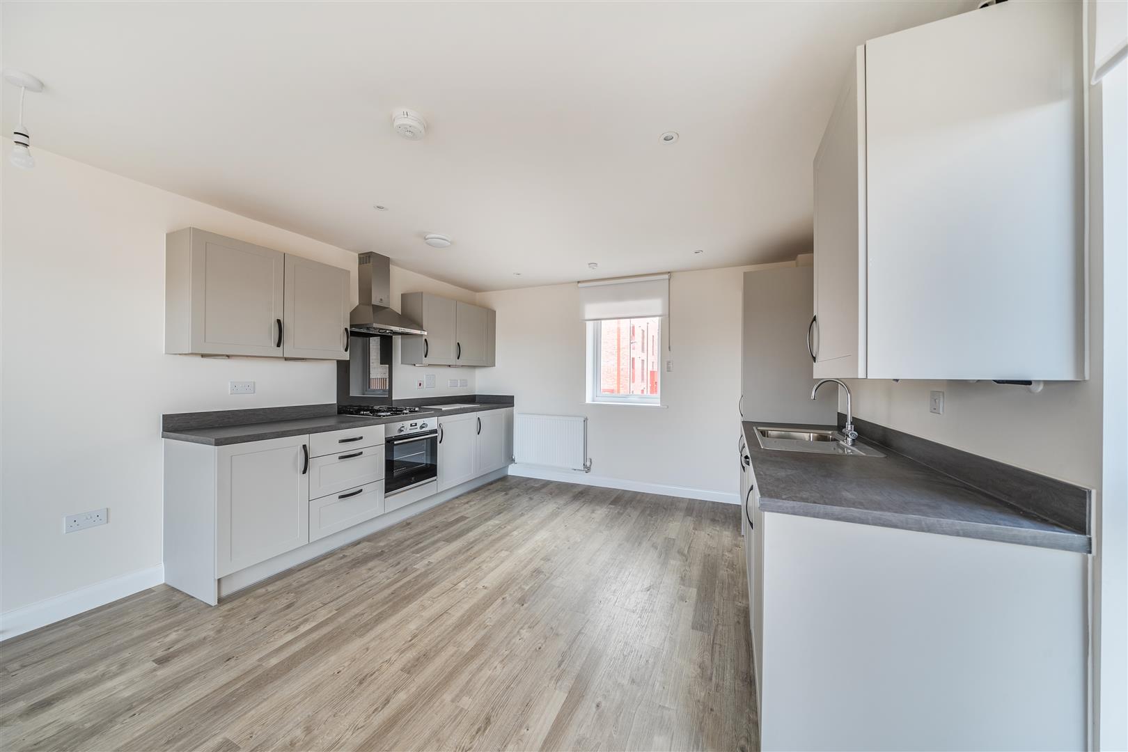 Flat Galton Road in Cambridge