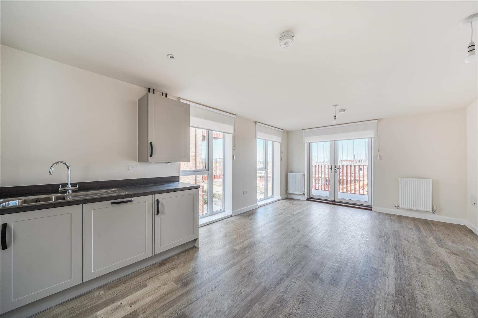 Flat Galton Road in Cambridge
