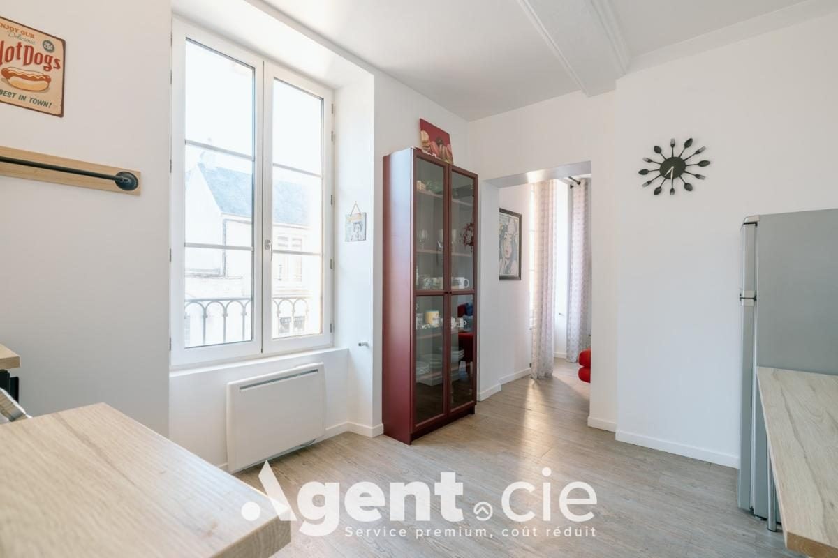 Appartement Rue Larcher à Bayeux