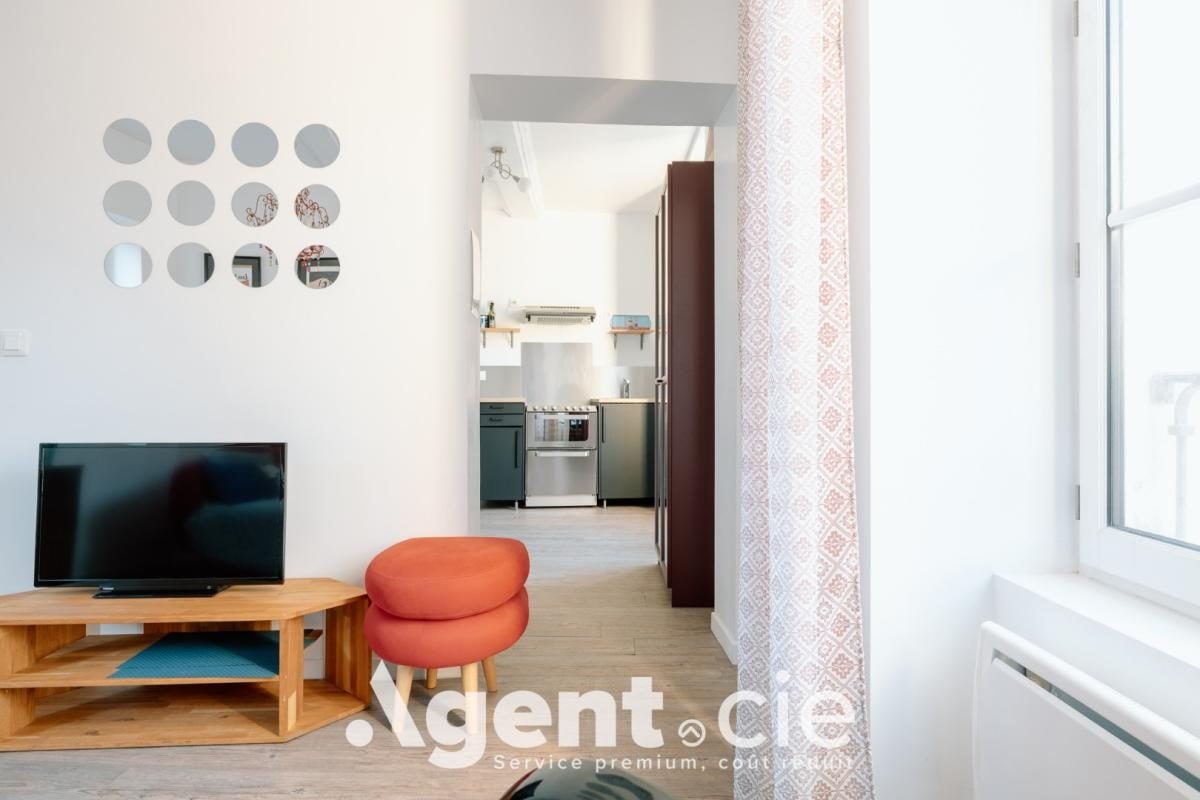 Flat Rue Larcher in Bayeux