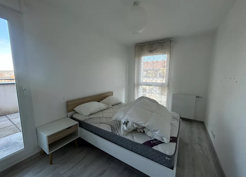 Appartement Chemin de Branchy à Annecy