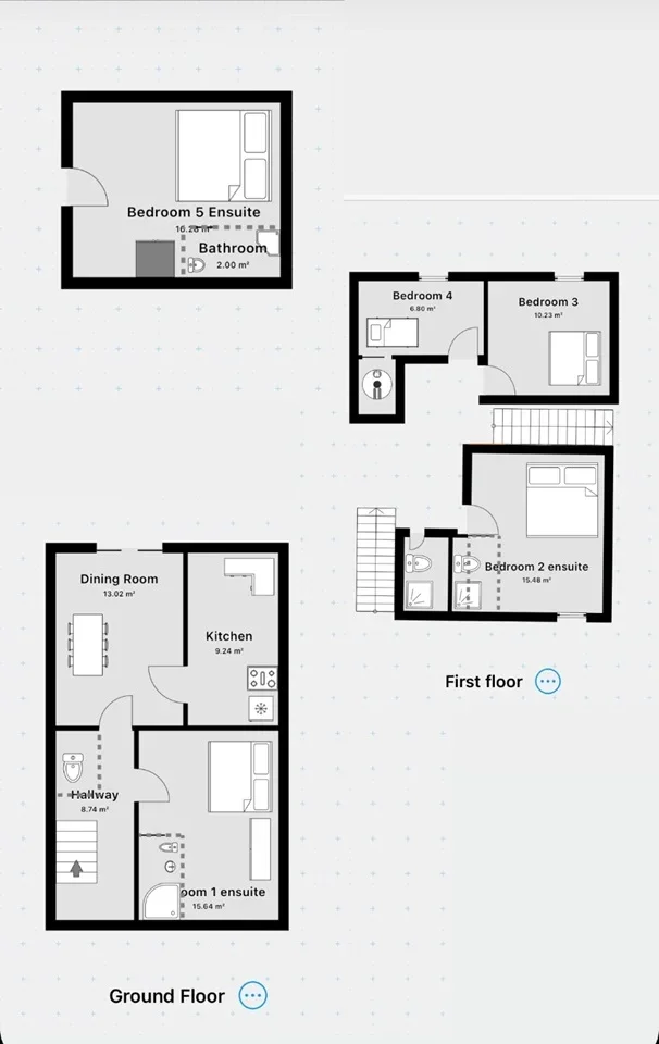 Room Starling Walk in Greater London