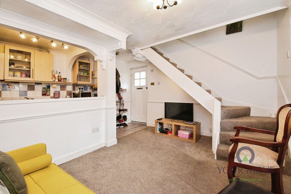 House Nickelby Close in Greater London