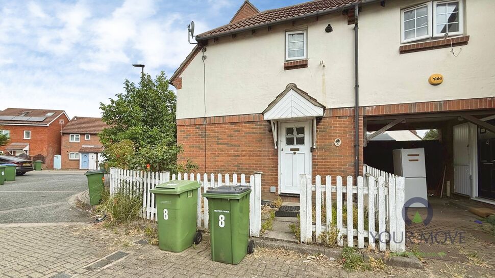 House Nickelby Close in Greater London