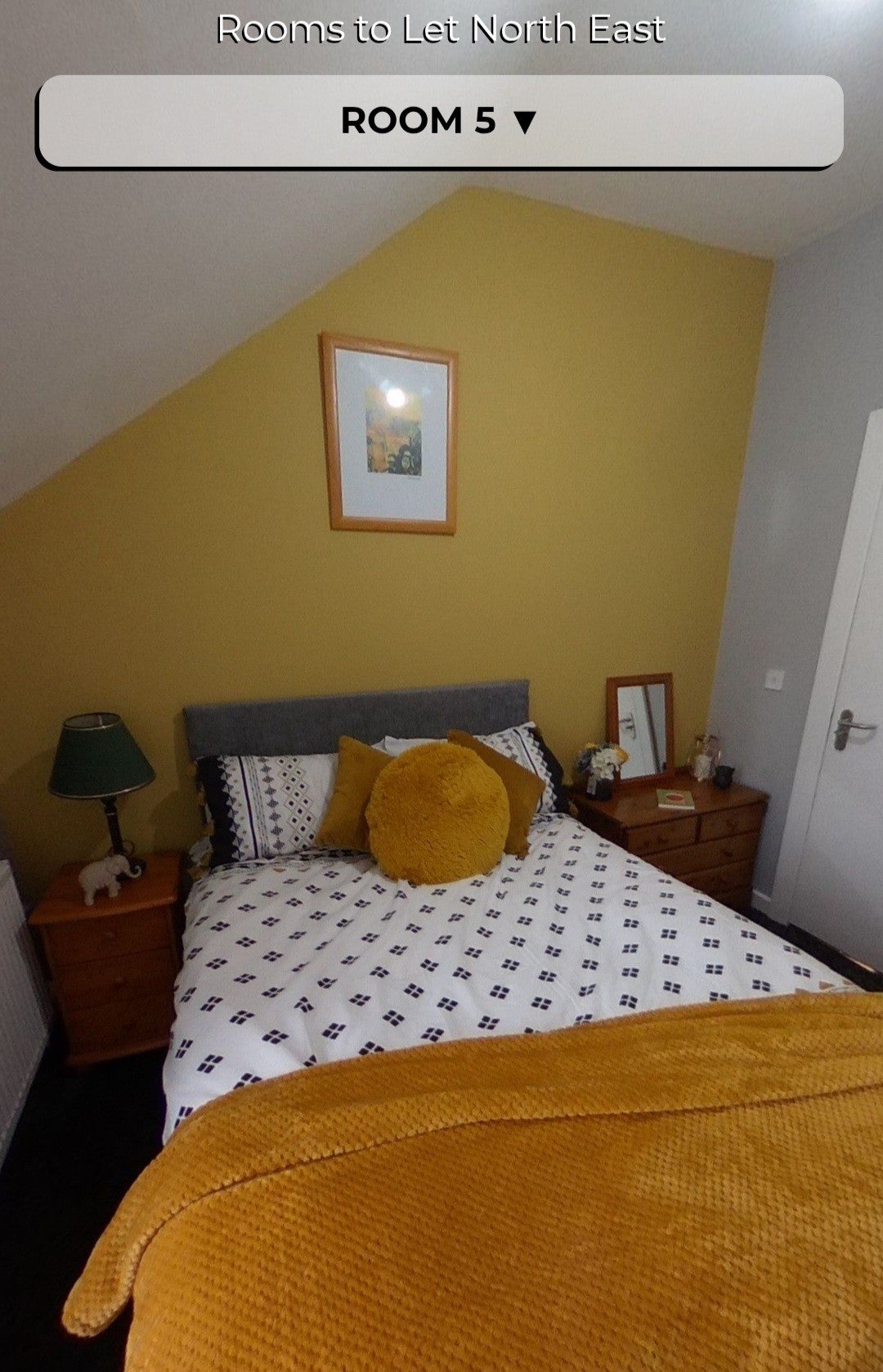 Room GREEN TERRACE in Sunderland