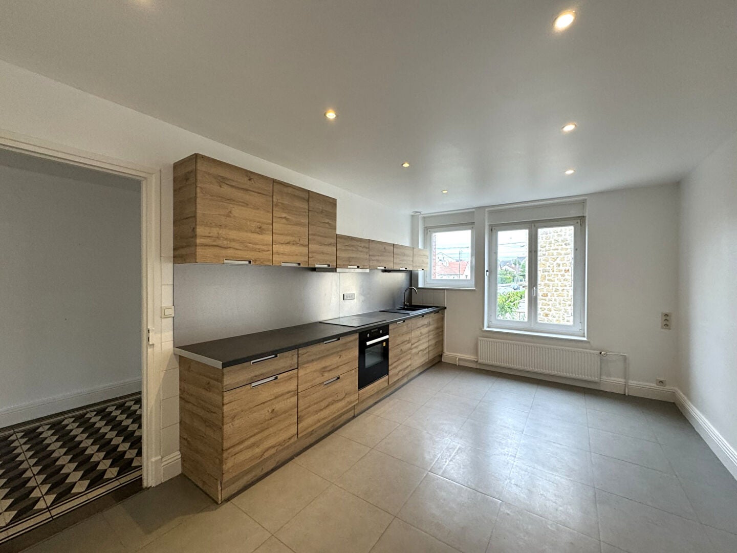 Appartement Rue Jean Jaures à Neufmanil