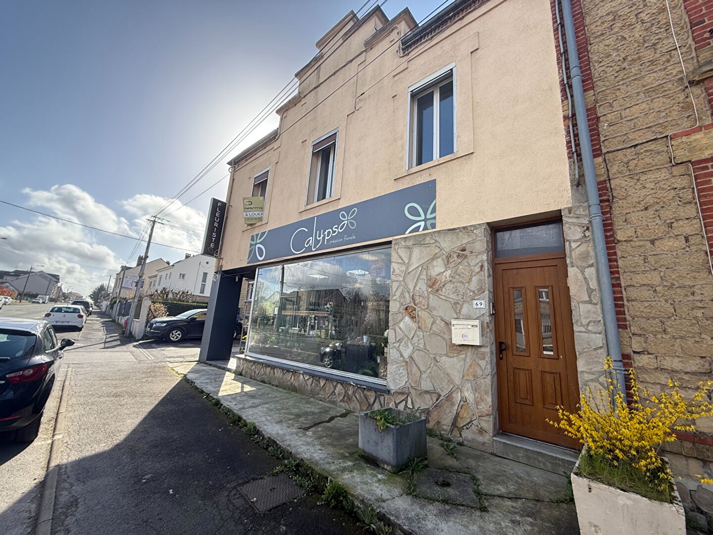 Flat Rue Jean Jaures in Neufmanil