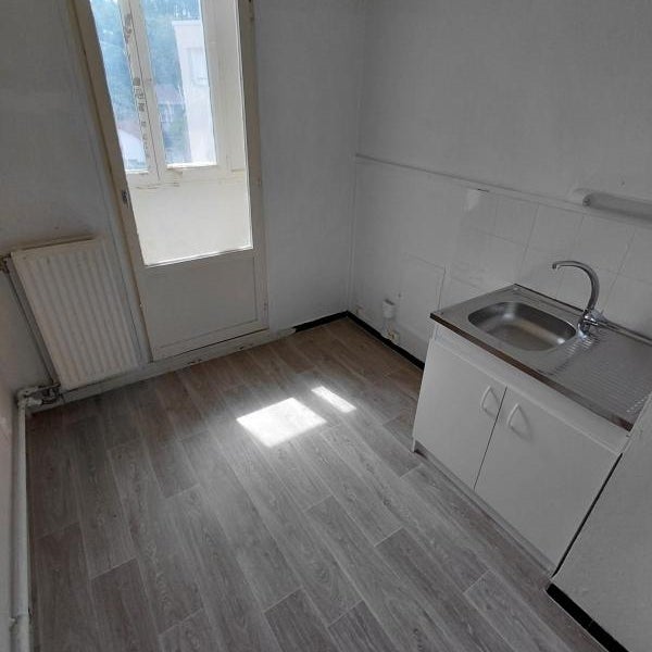 Appartement Rue Ferdinand Faulcon à La Tour-du-Pin
