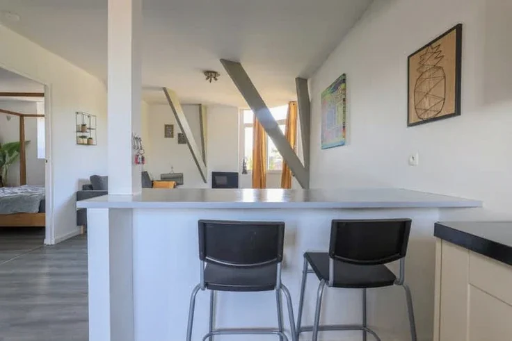 Appartement Rue de Cambrai à Arras