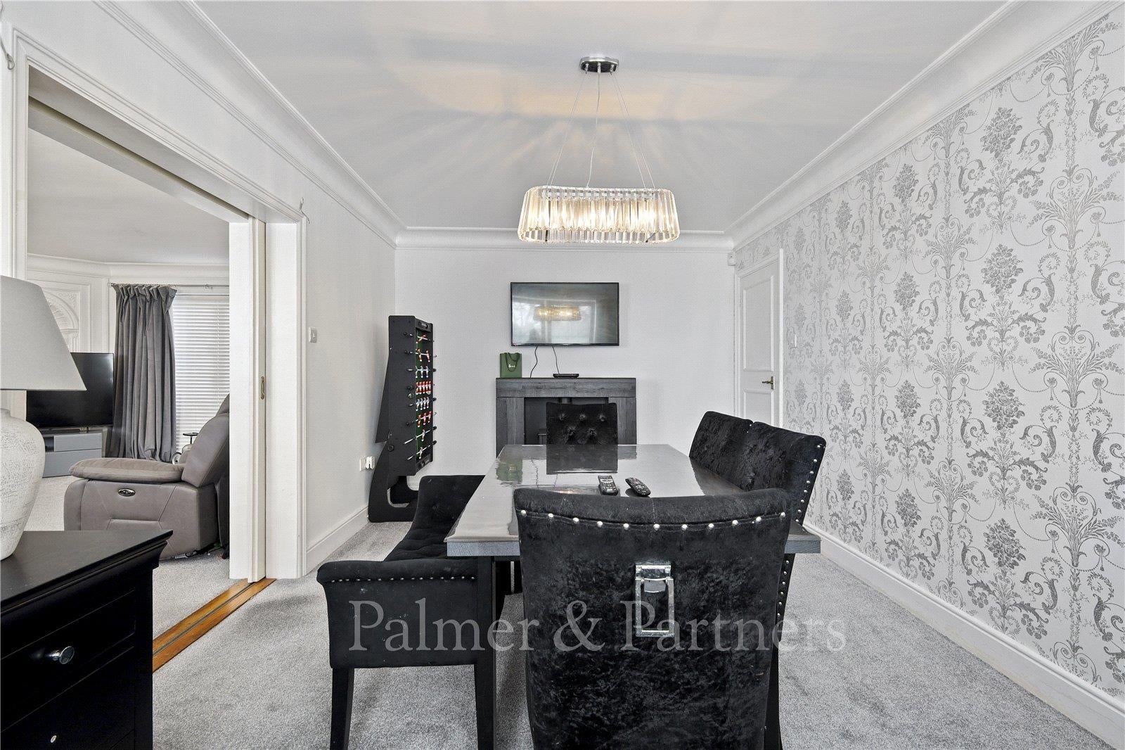 House Moors Close in Great Bentley