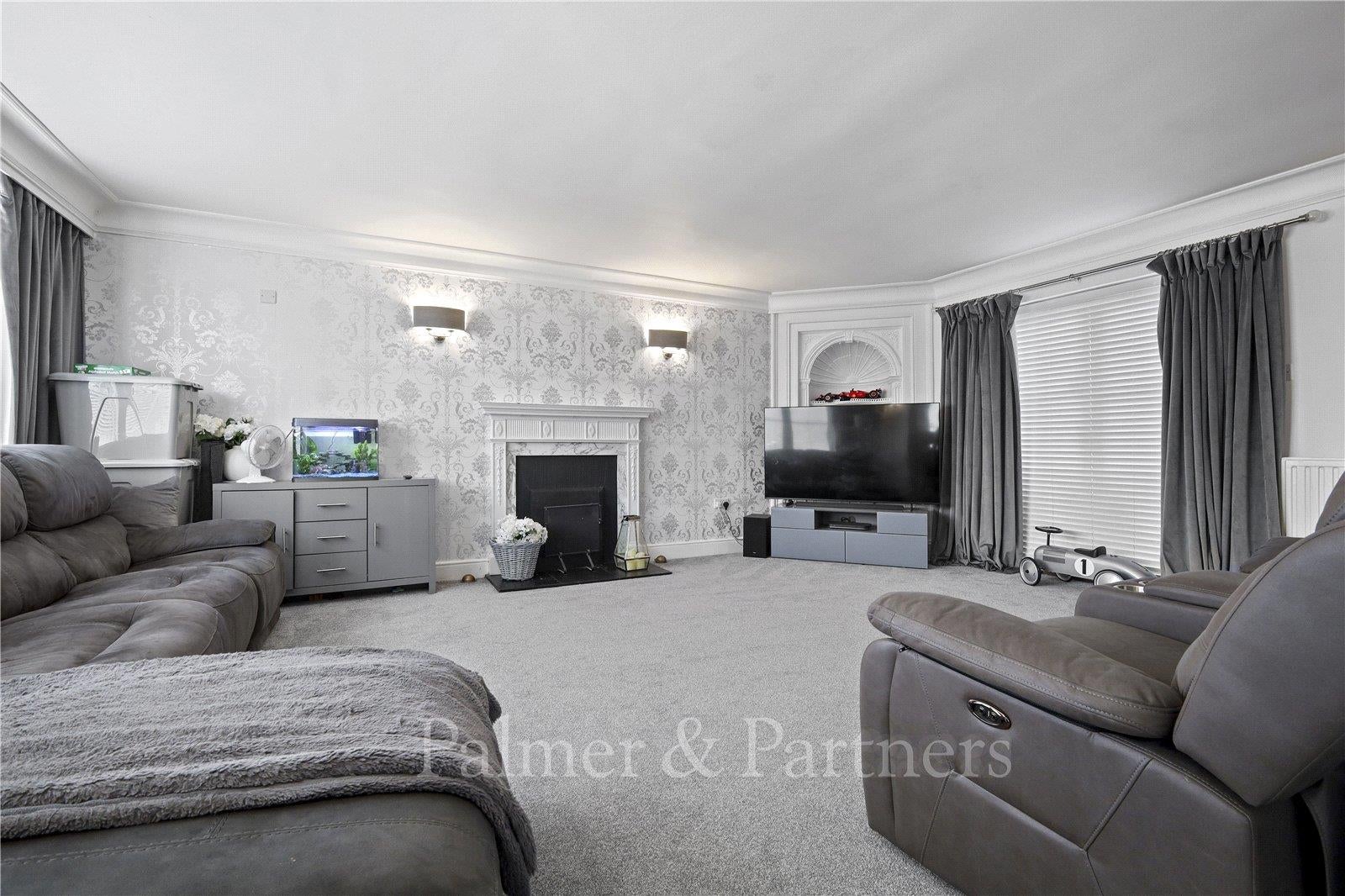 House Moors Close in Great Bentley