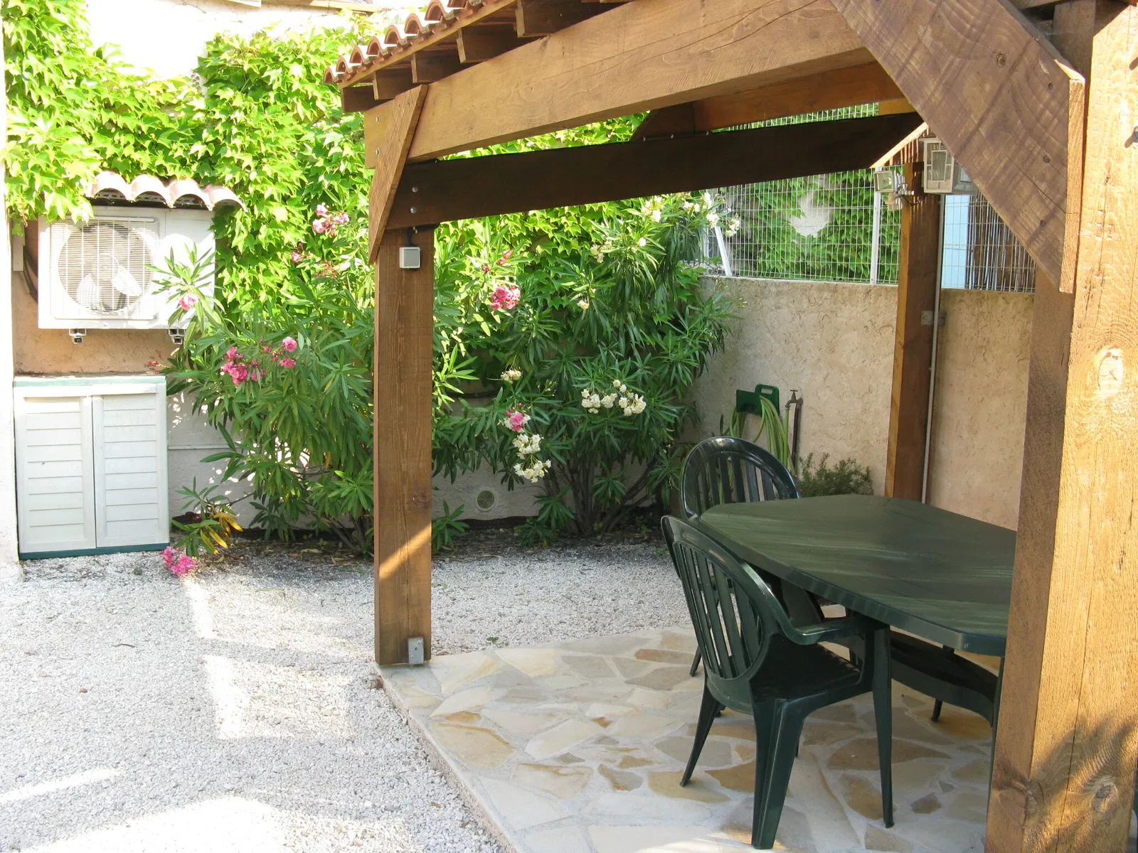 House Route des Favières in Toulon