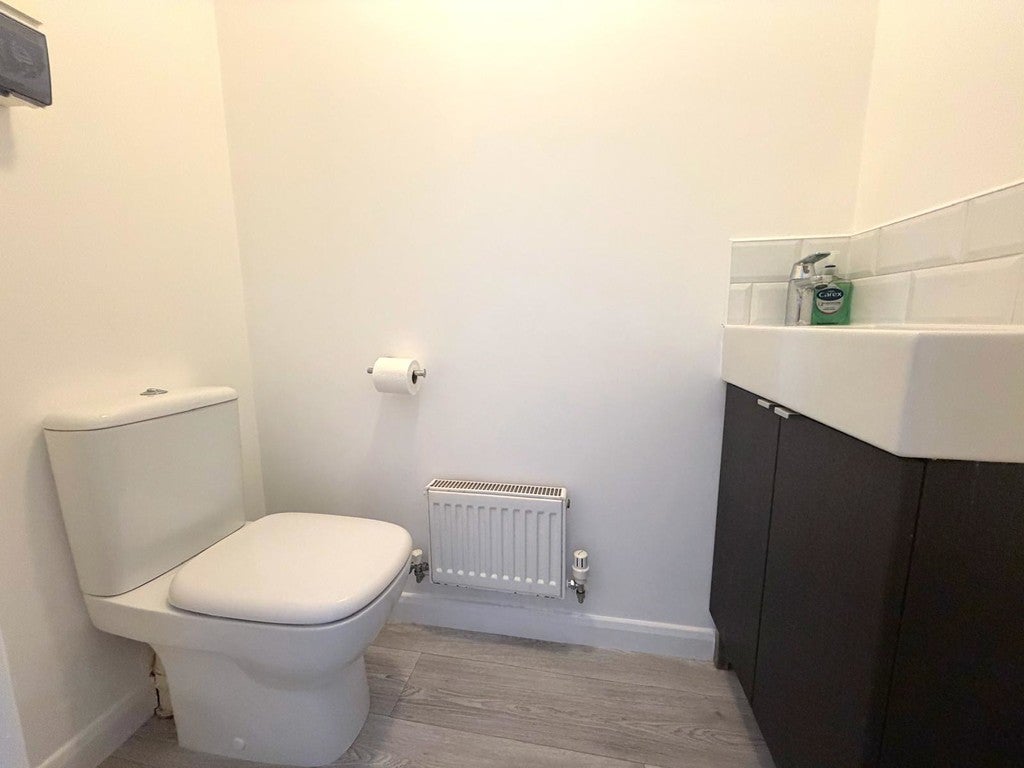 House Suffolk Way in South Derbyshire