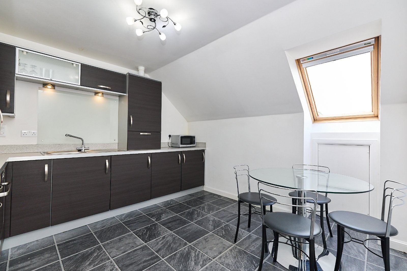 Flat Millburn Street in Aberdeen City
