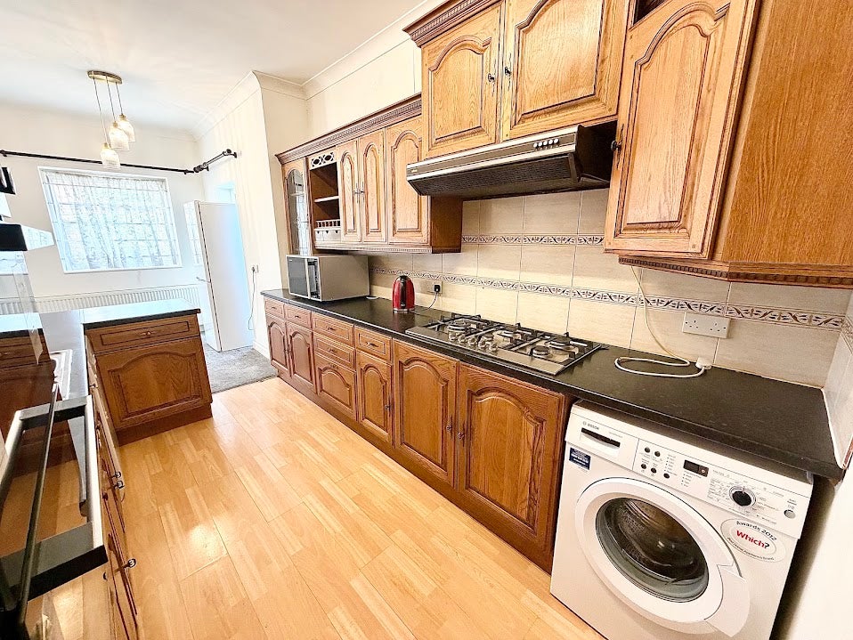 House Pinner Road in Greater London