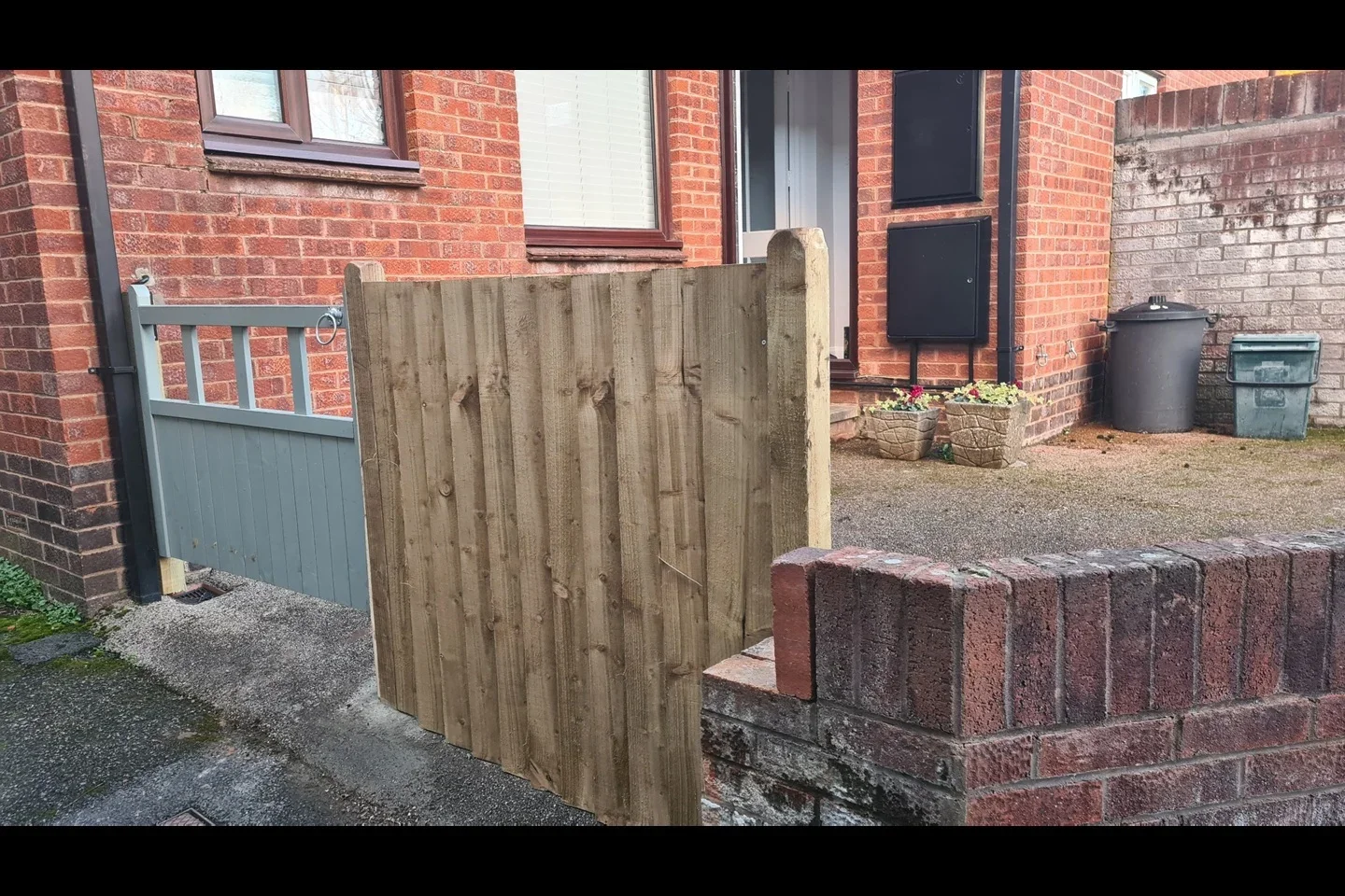 House Nurseries Close in Exeter