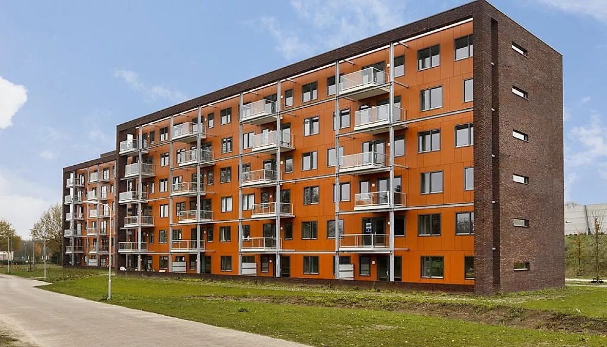 Appartement Oost-Breukelderweg in Bennekom