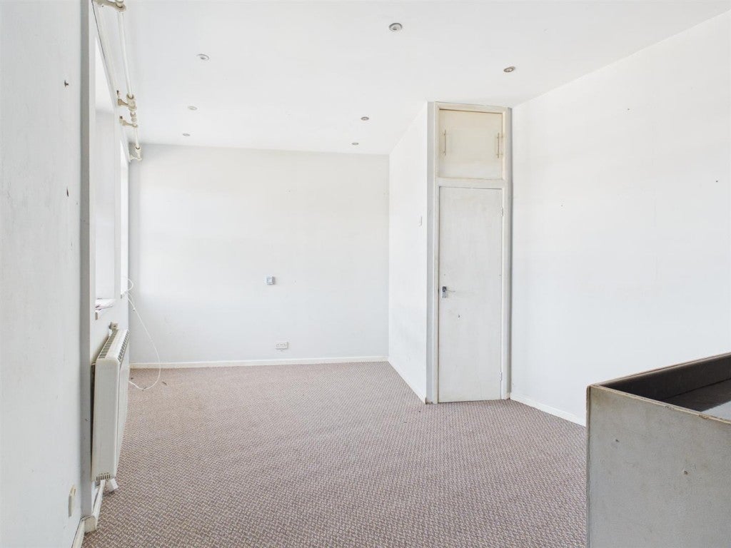 Flat Furlong Lane in Halesowen