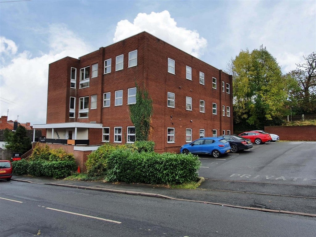 Flat Furlong Lane in Halesowen