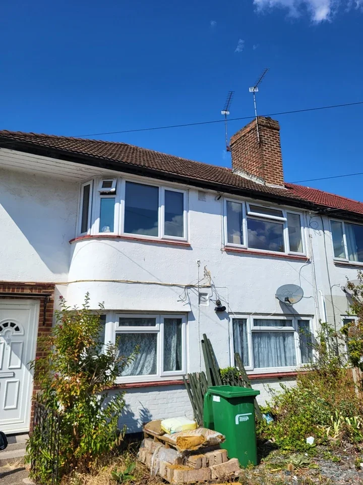 Flat Stafford Avenue in Slough