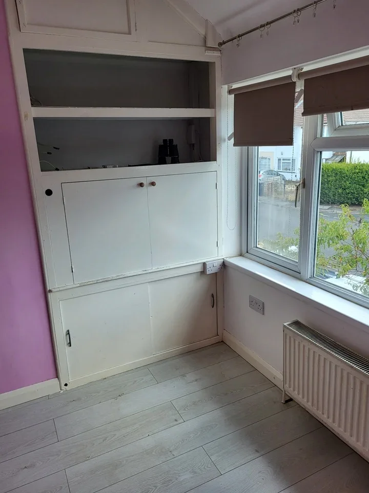 Flat Stafford Avenue in Slough
