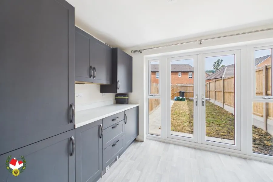 House Winnycroft Lane in Gloucester