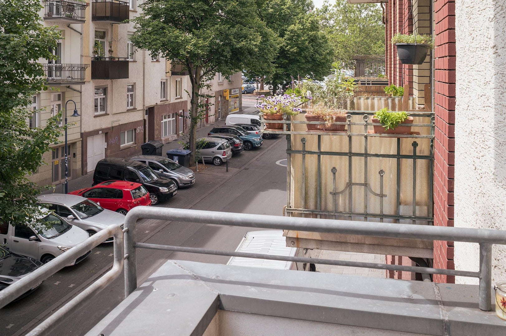 Wohnung Goebenstraße in Wiesbaden
