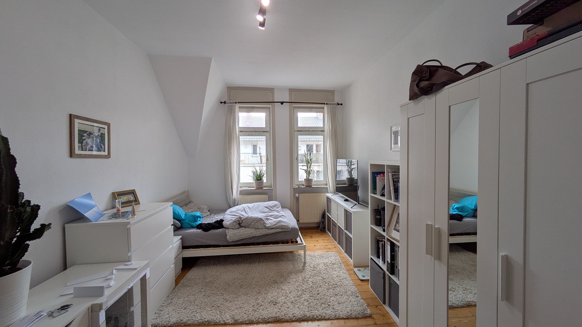 Wohnung Goebenstraße in Wiesbaden